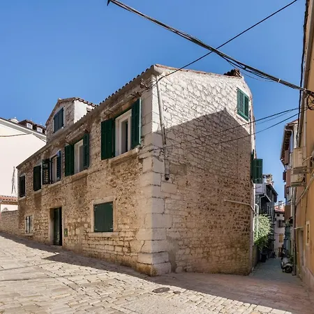 Stara Hiza Daire Rovinj