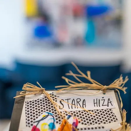 Stara Hiza Апартаменты