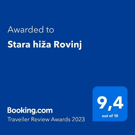 Stara Hiza * Ровинь