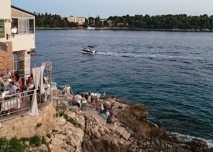 Daire Stara Hiza Rovinj