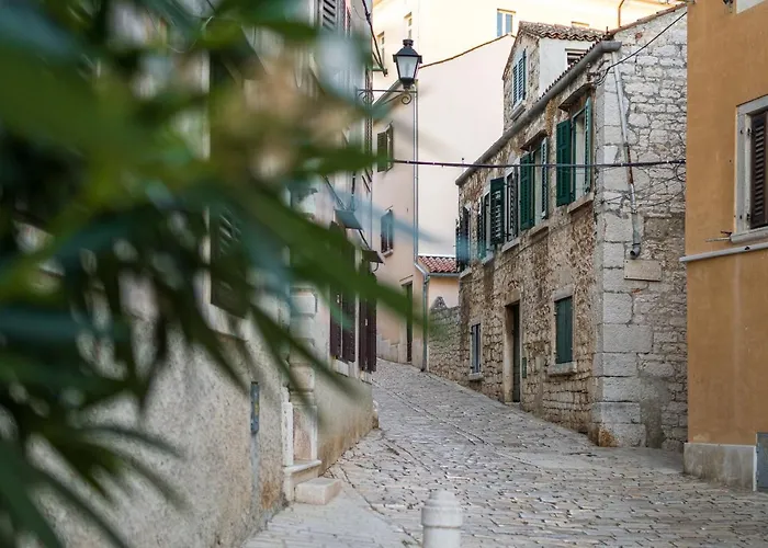 Stara Hiza Daire Rovinj