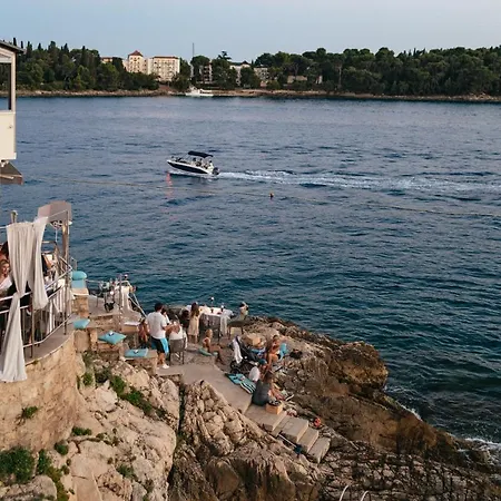 Apartmán Stara Hiza Rovinj