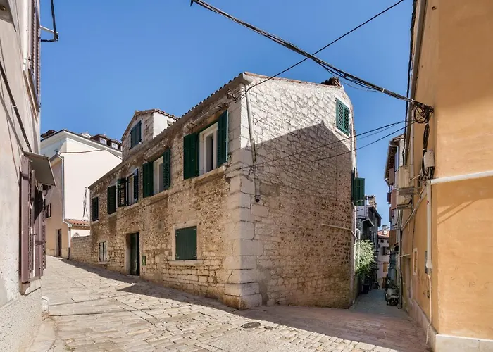 Stara Hiza Διαμέρισμα Ρόβινι