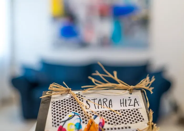 Stara Hiza Διαμέρισμα