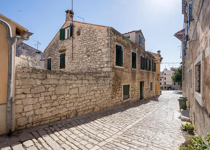 Διαμέρισμα Stara Hiza Ρόβινι